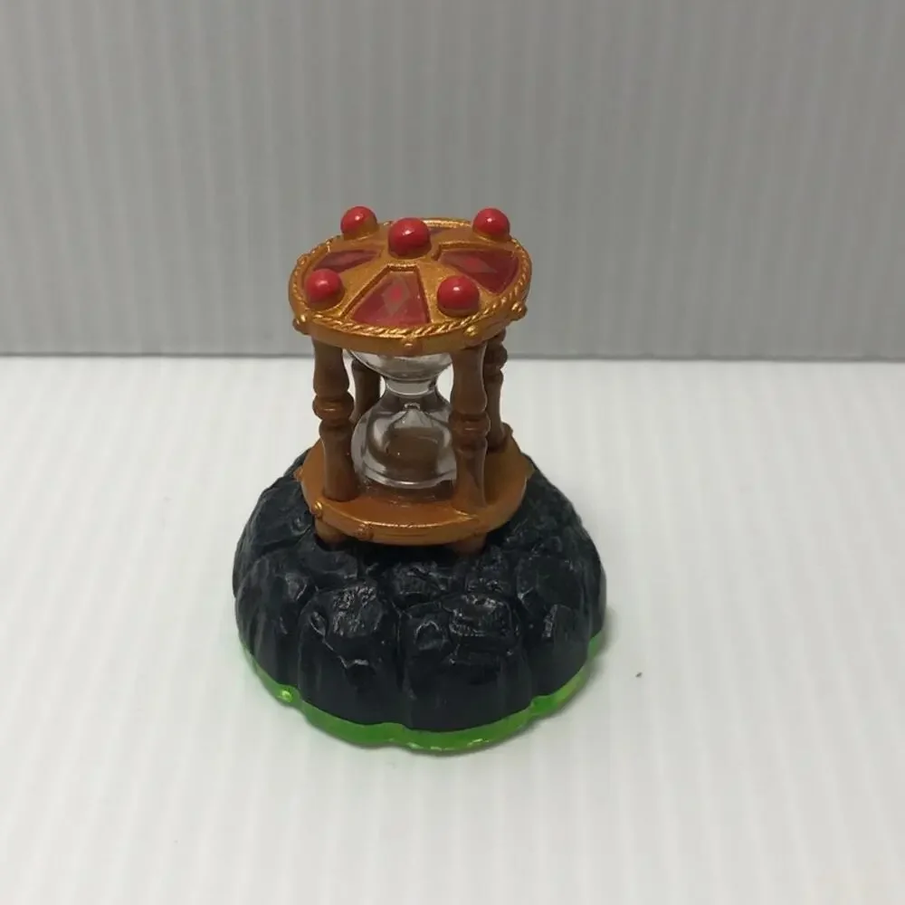 2011 Activision Skylanders Spyros Adventure Time Twister Hourglass